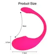 G-Spot Vibrator - Silicone - 2