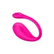 G-Spot Vibrator - Silicone - 3