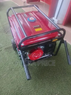 Honda EXP13000 Portable Petrol Generator - 13000W