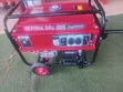 Honda EXP13000 Portable Petrol Generator - 13000W - 2