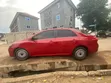 Toyota Corolla 2012 Black - 1