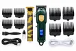 WAER Professional 2-in-1 Clipper & Trimmer - 1