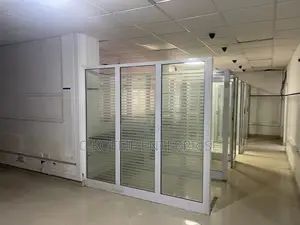 1,200 SQM Showroom/Warehouse with Offices, North Kaneshie Industrial Area