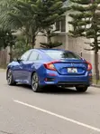 Honda Civic EX Sedan 2018 Blue - 5