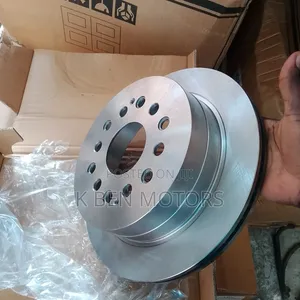 Toyota HiAce 2M Express - Brand New Brake Discs