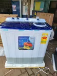 Roch Semi Automatic Washing Machine RWM 140TT-J(W) - 1