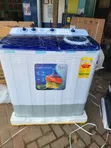 Roch Semi Automatic Washing Machine RWM 140TT-J(W) - 4