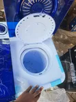 Roch Semi Automatic Washing Machine RWM 140TT-J(W) - 5