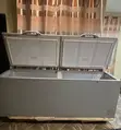 Hisense Double Door Chest Freezer - 2