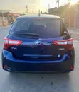 Toyota Vitz 1.3 FWD 5dr 2017 Purple - 3