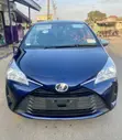Toyota Vitz 1.3 FWD 5dr 2017 Purple - 4