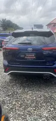 Toyota Highlander 2024 Gray - 1