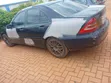 Mercedes-Benz C250 2003 Blue - 1