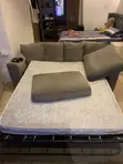 3-in-1 Convertible Sofa Bed from Germany - 2