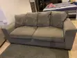 3-in-1 Convertible Sofa Bed from Germany - 3