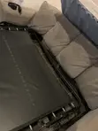3-in-1 Convertible Sofa Bed from Germany - 5