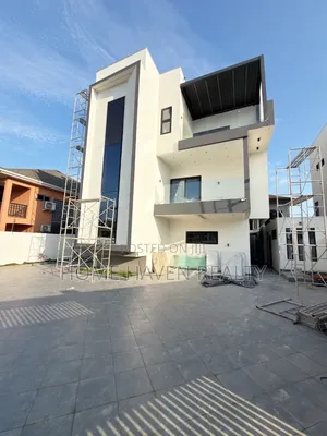 4 Bedroom House with Boys Quarters, East Legon Adjiriganor