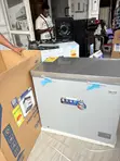 Pearl 200L Single Door Chest Freezer (Gray) - 2