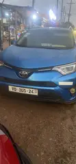Toyota RAV4 2016 Blue - 1