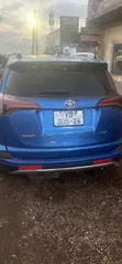 Toyota RAV4 2016 Blue - 3