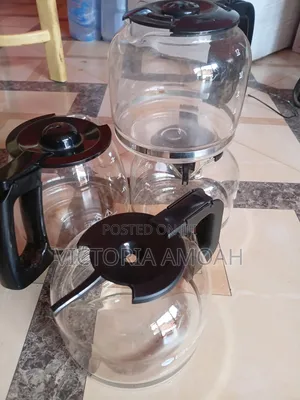 ACE Coffee Jar - Brand New