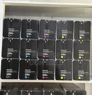HP 230A Color Toner Cartridge