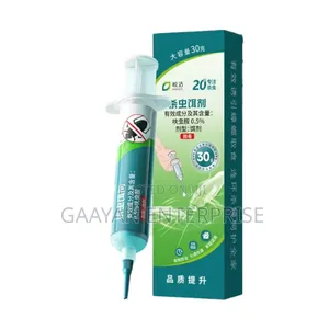 Jiaojie Cockroach Bait Killer Gel