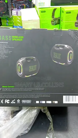Zealot ZE-01 Speaker