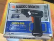Black & Decker 4.8V Cordless Drill Screwdriver - 2
