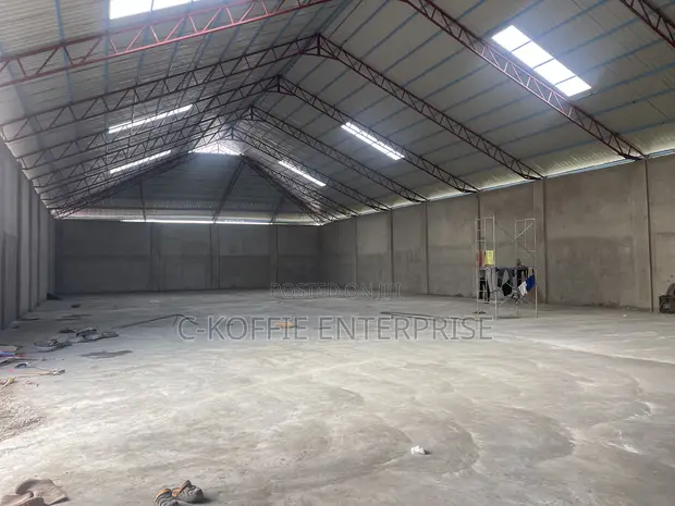 1500 SQM Warehouse for Rent, Spintex - 1