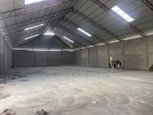 1500 SQM Warehouse for Rent, Spintex
