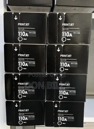 HP 110A Toner Cartridge for HP LaserJet MFP 136/138 Series