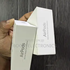 Apple AirPods 4 with Active Noise Cancellation (Original)