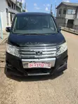 Honda Stepwgn 2011 Black - 2