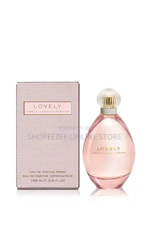 Sarah Jessica Parker Lovely Eau De Parfum