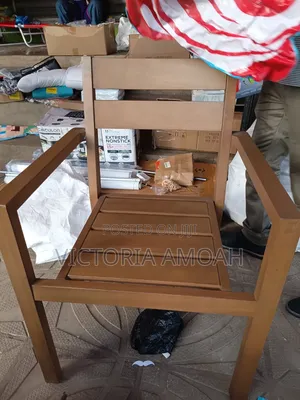 Wood Chair Furniture