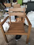 Wood Chair Furniture - 2