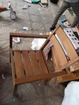 Wood Chair Furniture - 3
