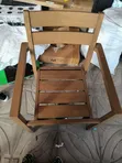 Wood Chair Furniture - 4