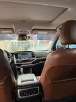 2018 Toyota Highlander Limited 4x2 V6 SUV - Blue - 4