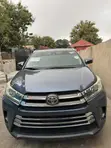 2018 Toyota Highlander Limited 4x2 V6 SUV - Blue - 5