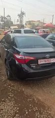 Toyota Corolla 2019 Black - 1