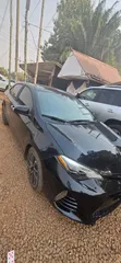 Toyota Corolla 2019 Black - 2