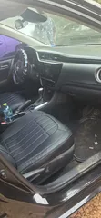 Toyota Corolla 2019 Black - 3