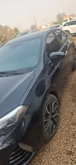Toyota Corolla 2019 Black - 5