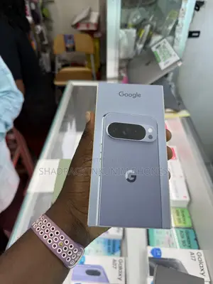 New Google Pixel 10 Pro XL 256GB Blue