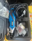 Draper 135W Variable Speed Rotary Multi-Tool Kit - 2