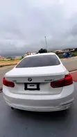 BMW 328i 2016 White - 1