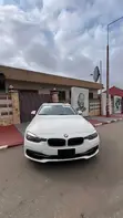 BMW 328i 2016 White - 2