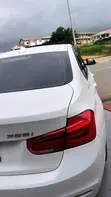 BMW 328i 2016 White - 3